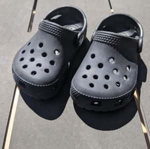 Crocs Classic Clogs Black Unisex C6